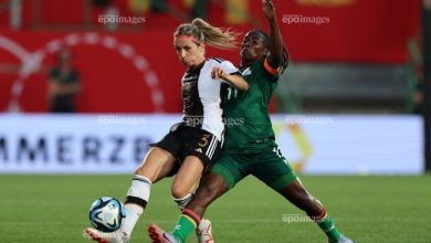 Copper Queens Stuns Germany with a 3-2 Victory in International Women's Friendly