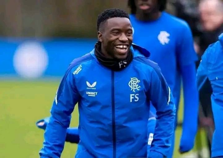  Fashion Sakala Rejects Move to Saudi Arabia, Remains Committed to Rangers FC