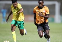 Golden Mashata Aims for Cosafa Gold in Debut Tournament