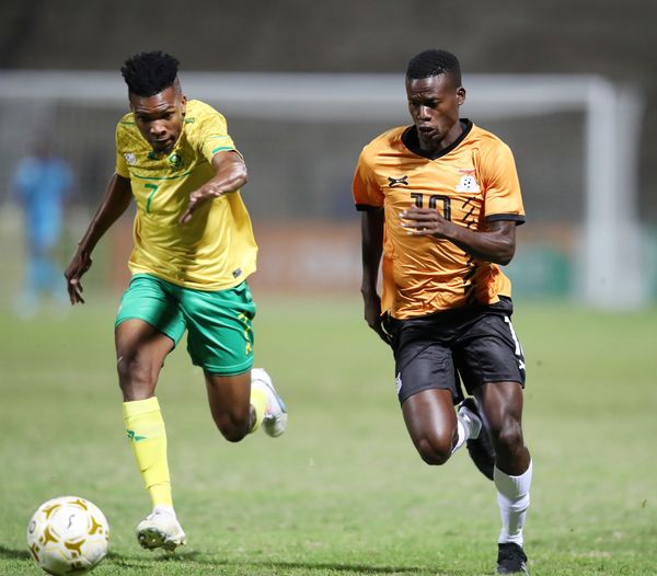 Golden Mashata Aims for Cosafa Gold in Debut Tournament