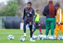 Illness Forces Copper Queens Midfielder Grace Chanda to Miss FIFA World Cup Opener against Japan