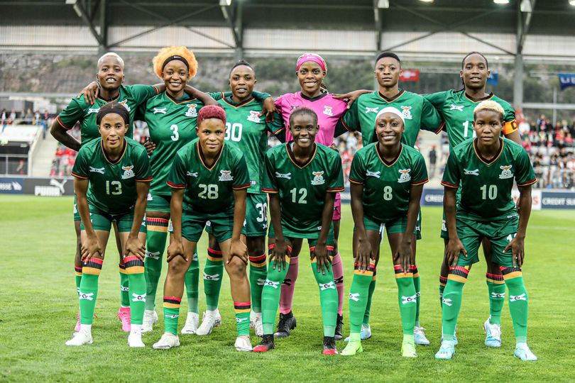 Bruce Mwape has unveiled the squad that will represent Zambia at the 2023 FIFA Women's World Cup in Australia and New Zealand