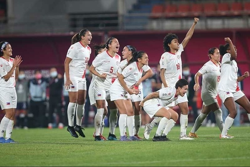 Switzerland Clinches 2-0 Victory Over Philippines in 2023 FIFA Women's World Cup Opener