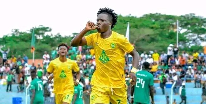 Power Dynamos Nears Exciting Winger Cephas Mulombwa's Signing from Forest Rangers