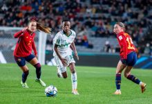  President Hakainde Hichilema Commends Copper Queens' World Cup Debut