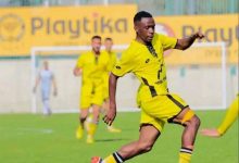 Breaking News: Atletico Lusaka's Rising Star Richard Ngoma Secures 4-Year Deal with Maccabi Netanya in the Israeli Premier League 