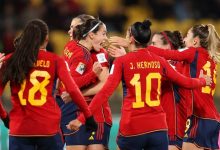 Spain Starts 2023 FIFA Women's World Cup with Dominant 3-0 Victory over Costa Rica in Group C Opener