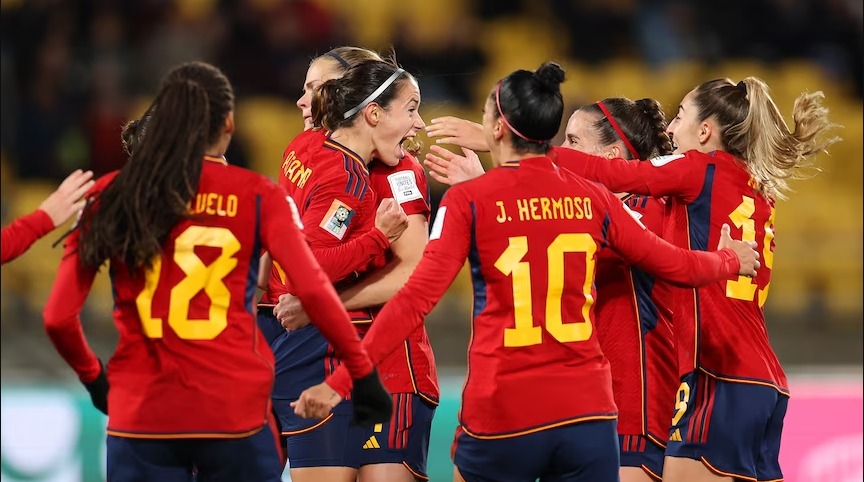 Spain Starts 2023 FIFA Women's World Cup with Dominant 3-0 Victory over Costa Rica in Group C Opener