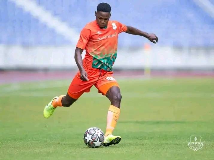 Spencer Sautu Returns to Green Eagles After Loan Stint at Zesco United