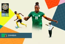 Zambia's Copper Queens Set to Shine on World Stage: Making History at FIFA Women's World Cup