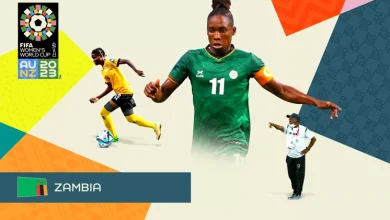 Zambia's Copper Queens Set to Shine on World Stage: Making History at FIFA Women's World Cup