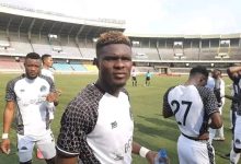 Zambian Defender Kabaso Chongo Commits to TP Mazembe with New Two-Year Deal