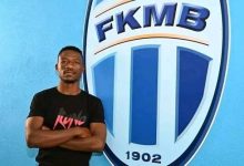 Zambian Midfielder Benson Sakala Signs with FK Mladá Boleslav