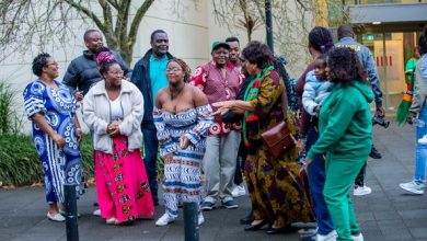 Zambians in Aotearoa Association Celebrate Copper Queens' World Cup Qualification