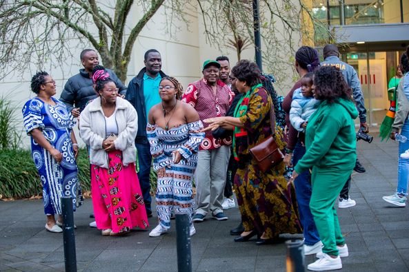 Zambians in Aotearoa Association Celebrate Copper Queens' World Cup Qualification