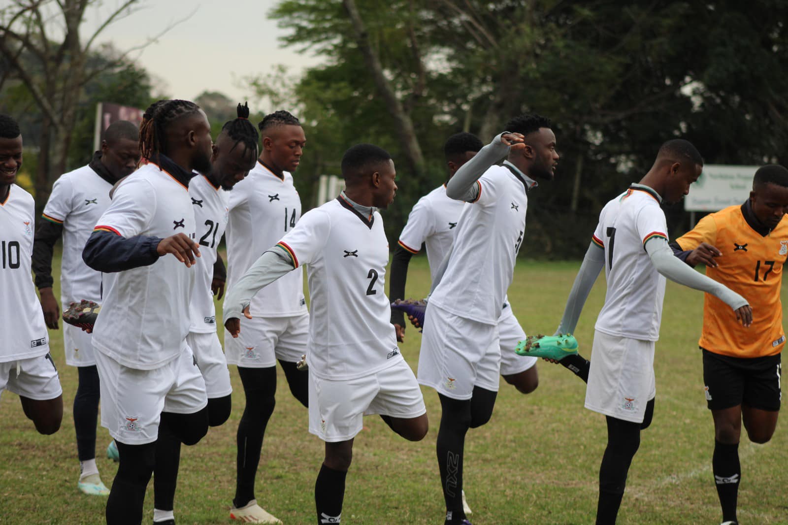 Zambia's Chipolopolo Boys Gears Up for COSAFA Cup Opener With Malawi