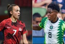 Canada's Christine Sinclair Misses Historic Opportunity as Nigeria Holds Them to a Goalless Draw