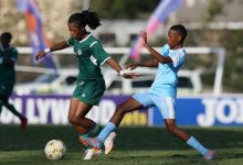 CAF Women's Champions | Green Buffaloes vs Double Action Ladies Ends in 1-1 Draw