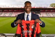 AFC Bournemouth Signs Young Striker Kashanga Kasukumya, Hinting at Dual Citizenship In an exciting development for English Premier League side AFC Bournemouth, the club has officially signed Kashanga Kasukumya, a promising young striker believed to have Zambian roots. The highly talented player will be joining Bournemouth's U18s squad, adding a new dimension to the team's attacking prowess. Kasukumya's social media bio on Instagram suggests a fascinating connection to both Zambia and England, hinting at possible dual citizenship. While the details regarding his nationality are still under wraps, his diverse background adds an intriguing dimension to his football journey. The 18-year-old striker's football journey with the Cherries began at the under-15 level, where he displayed immense potential. Over the years, he has honed his skills, emerging as a proficient striker known for his relentless pressing and ability to challenge defenders. The signing has garnered excitement among AFC Bournemouth fans and football enthusiasts alike, eager to witness his talent on the field. Despite rumors about Kasukumya's potential interest in representing Zambia on the international stage, the player has remained tight-lipped about his future international aspirations. Attempts to seek clarification from the young footballer have not yielded a response at the time of publication. As the anticipation grows surrounding Kashanga Kasukumya's debut for AFC Bournemouth's U18s, football enthusiasts will keep a close eye on this rising star's development. His dual citizenship potential adds an element of curiosity, making him a player to watch as he embarks on his journey with the Cherries.