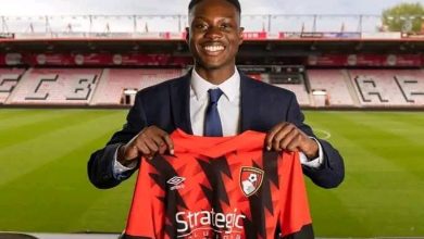 AFC Bournemouth Signs Young Striker Kashanga Kasukumya, Hinting at Dual Citizenship In an exciting development for English Premier League side AFC Bournemouth, the club has officially signed Kashanga Kasukumya, a promising young striker believed to have Zambian roots. The highly talented player will be joining Bournemouth's U18s squad, adding a new dimension to the team's attacking prowess. Kasukumya's social media bio on Instagram suggests a fascinating connection to both Zambia and England, hinting at possible dual citizenship. While the details regarding his nationality are still under wraps, his diverse background adds an intriguing dimension to his football journey. The 18-year-old striker's football journey with the Cherries began at the under-15 level, where he displayed immense potential. Over the years, he has honed his skills, emerging as a proficient striker known for his relentless pressing and ability to challenge defenders. The signing has garnered excitement among AFC Bournemouth fans and football enthusiasts alike, eager to witness his talent on the field. Despite rumors about Kasukumya's potential interest in representing Zambia on the international stage, the player has remained tight-lipped about his future international aspirations. Attempts to seek clarification from the young footballer have not yielded a response at the time of publication. As the anticipation grows surrounding Kashanga Kasukumya's debut for AFC Bournemouth's U18s, football enthusiasts will keep a close eye on this rising star's development. His dual citizenship potential adds an element of curiosity, making him a player to watch as he embarks on his journey with the Cherries.