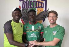 Atletico Lusaka Excitedly Embraces Chisamba Lungu As Latest Entrant, Assuming A Dual Coach & Player Position