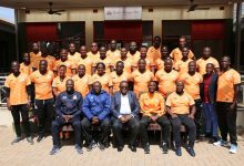 WATCH: CAF B License Course Commences in Lusaka