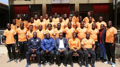 WATCH: CAF B License Course Commences in Lusaka