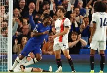 WATCH Match Highlights: Chelsea 3 vs Luton Town 0