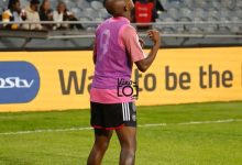 Coach Riveiro Empowers Zakhele Lepasa's Scoring with Orlando Pirates and Bafana Bafana