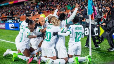Copper Queens Make History As Zambia's Women's National Team Achieves Highest-Ever FIFA Ranking of 69th
