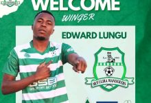 Edward "Mosquito" Lungu Joins Mighty Mufurila Wanderers on Loan 