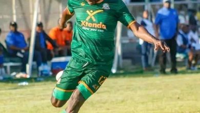 FC MUZA Secures Loan Signing of Striker Emmanuel Mwaba from Green Eagles 
