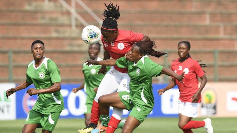  Green Buffaloes Face Tough Challenge in Group A of CAF Women's Champions League Qualifier 