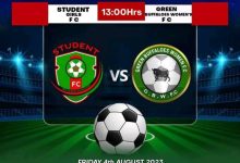 Buffaloes Vs Student Girls FC