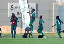 Debut Success: Green Buffaloes Women FC Makes Strong Start in COSAFA Women’s Champions League