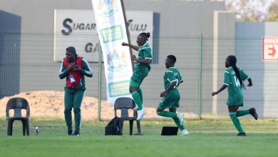 Debut Success: Green Buffaloes Women FC Makes Strong Start in COSAFA Women’s Champions League