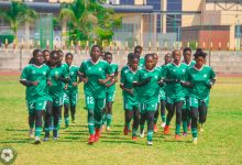 Green Buffaloes Women Made Their Way To South Africa for the cosafa qualifiers