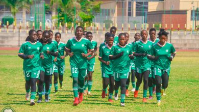 Green Buffaloes Women Made Their Way To South Africa for the cosafa qualifiers