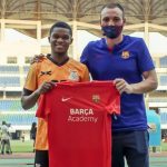 Joseph 'Sabobo' Banda Joins Nkwazi on Loan: A Step Toward European Dreams 