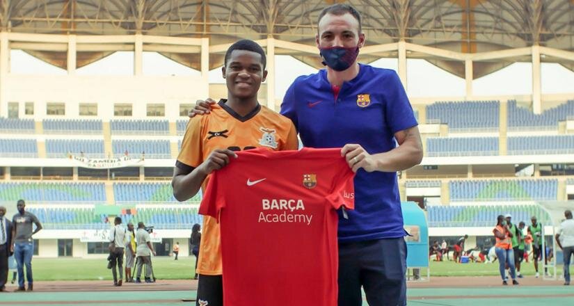 Joseph 'Sabobo' Banda Joins Nkwazi on Loan: A Step Toward European Dreams 