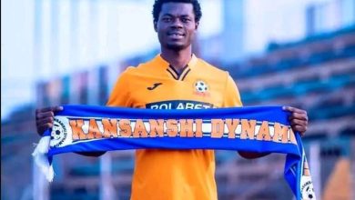 Kansanshi Dynamos Welcomes Marcel Kalonda to Their Ranks 