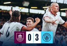 Manchester City Starts Premier League Title Defense with Dominant 3-0 Win Against Burnley, Haaland Scores Brace 