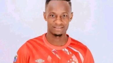 NKANA FC Defender Derick Mukombozi Expresses Gratitude and Farewell