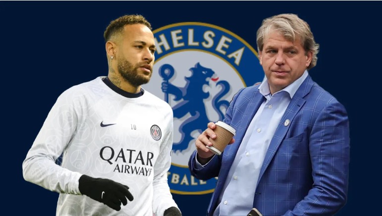 Neymar Jr.'s Potential Transfer Spurs Interest from Chelsea and FC Barcelona 