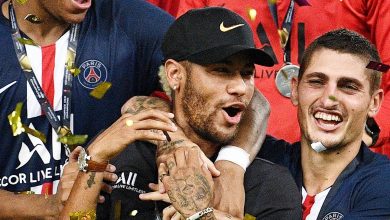 Neymar, Kylian Mbappé and Marco Verratti left out of PSG squad today