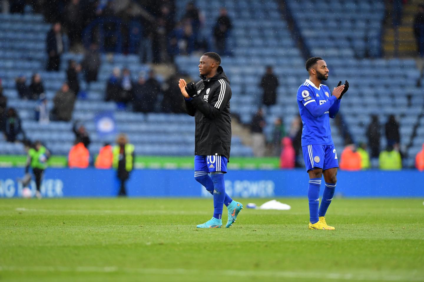 Patson Daka Remains Unused Sub in Leicester City's Matches