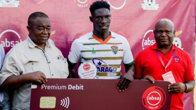 Power Dynamos FC Signs Beby Onka Musangala, Bolstering Squad for 2023/24 Season