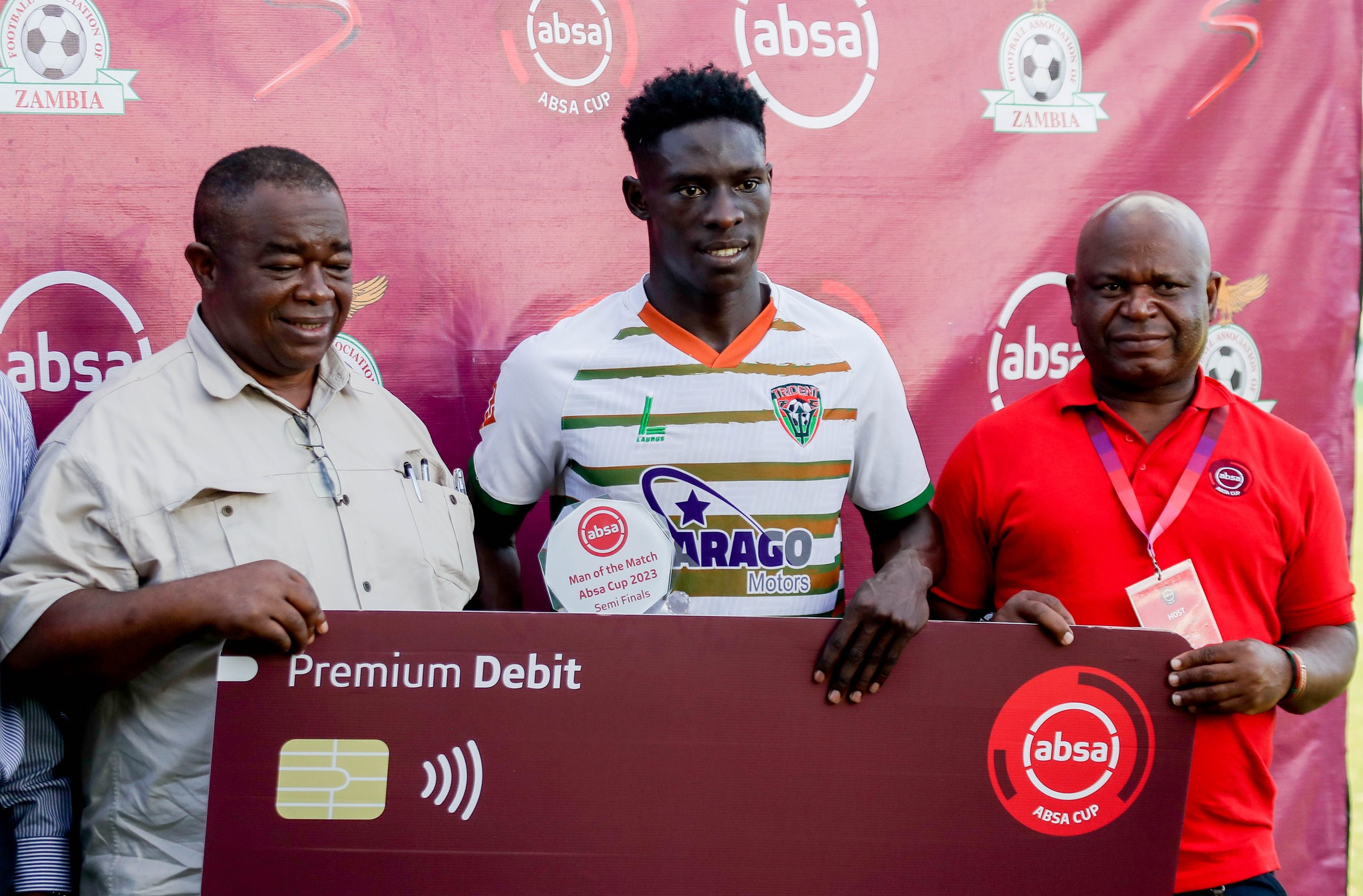 Power Dynamos FC Signs Beby Onka Musangala, Bolstering Squad for 2023/24 Season