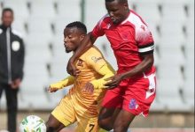 Power Dynamos Faces A 2-1 Defeat By African Stars in CAF Champions League First Leg