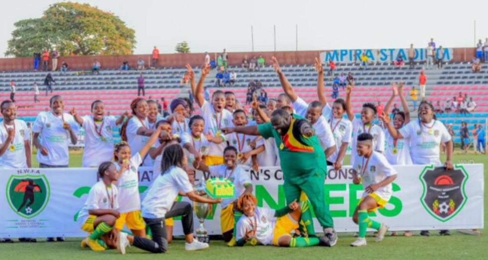 Significant Boost for Malawi Women's Football League as Prize Money Increases 